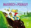 Mazurscy w podróży T.3 Kamień przeznaczenia CD - Audiobook. Autor: Stelmaszyk Agnieszka. Dadada.pl Okładka książki Mazurscy w podróży T.3 Kamień przeznaczenia CD - Audiobook