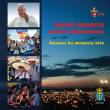 Miasto Młodych Campus Misericordiae-ŚDM 2016 + DVD. Autor: praca zbiorowa. Dadada.pl Okładka książki Miasto Młodych Campus Misericordiae-ŚDM 2016 + DVD