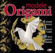 Okładka książki Modele origami