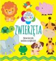 Okładka książki Moja pierwsza książeczka. Zwierzęta. Słowniczek