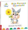 Okładka książki Moje pierwsze opowiastki Kochamy przyrodę/BOP9202