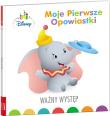Okładka książki Moje pierwsze opowiastki Ważny występ/BOP9203