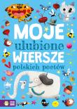 Okładka książki Moje ulubione wiersze polskich poetów