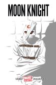 Moon Knight. Autor: Lemire Jeff, Greg Smallwood. Dadada.pl Okładka książki Moon Knight