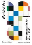Movements in Art Since 1945. Wydawca: Thames and Hudson. Dadada.pl Opakowanie Movements in Art Since 1945