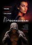 Niedopasowani. Autor: Samantha Young, Kristen Callihan. Dadada.pl Okładka książki Niedopasowani