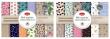 Opakowanie Notes do scrapbookingu A5/36K mix