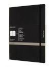 Opakowanie Notes Proffesional XXL 22x28 czarny MOLESKIN