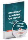 Nowe Prawo zamówień publicznych. Ustawa z praktycznym skorowidzem + płyta CD z e-skorowidzem. Autor: Smerd Agata, Wiktorowska Ewa. Dadada.pl Okładka książki Nowe Prawo zamówień publicznych. Ustawa z praktycznym skorowidzem + płyta CD z e-skorowidzem