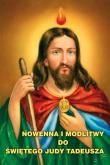 Nowenna i modlitwy do św. Judy Tadeusza. Autor: ks. Edward Data CSMA. Dadada.pl Okładka książki Nowenna i modlitwy do św. Judy Tadeusza