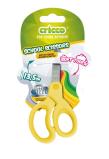 Opakowanie Nożyczki szkolne miękkie uchwyty 13,5cm CRICCO