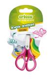 Opakowanie Nożyczki szkolne Super ergonomy 13cm CRICCO