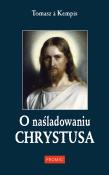 Okładka książki O naśladowaniu Chrystusa