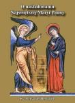 O naśladowaniu Najświętszej Maryi Panny. Autor: ks. Aleksander Derouville. Dadada.pl Okładka książki O naśladowaniu Najświętszej Maryi Panny