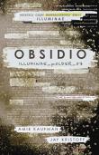Obsidio. Autor: Amie Kaufman, Kristoff Jay. Dadada.pl Okładka książki Obsidio