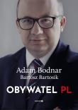 Obywatel PL. Autor: Bartosz Bartosik, Bodnar Adam. Dadada.pl Okładka książki Obywatel PL
