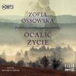 Okładka książki Ocalić życie audiobook
