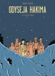 Okładka książki Odyseja Hakima Tom 2