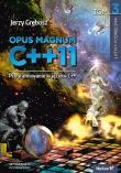 Opus magnum C++11 Programowanie w języku C++ Tom 3. Autor: Grębosz Jerzy. Dadada.pl Okładka książki Opus magnum C++11 Programowanie w języku C++ Tom 3