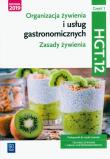 Organizacja żywienia i usł. gastr.Kwal.HGT.12.cz.1. Autor: Hanna Kunachowicz, Irena Nadolna, Beata Przygoda. Dadada.pl Okładka książki Organizacja żywienia i usł. gastr.Kwal.HGT.12.cz.1