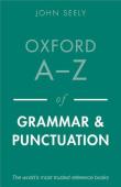 Okładka książki Oxford A-Z of Grammar and Punctuation