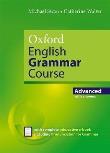 Okładka książki Oxford English Grammar Course Advanced + key