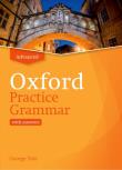 Okładka książki Oxford Practice Grammar Advance with key