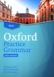 Oxford Practice Grammar Basic with key. Autor: Harrison Mark, Ken Paterson. Dadada.pl Okładka książki Oxford Practice Grammar Basic with key