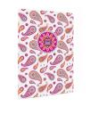 Opakowanie Paisley Zeszyt A4/80K kratka