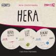 Pakiet: Hera Audiobook. Autor: Anna Onichimowska. Dadada.pl Okładka książki Pakiet: Hera Audiobook