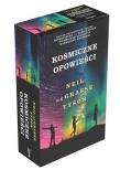 Pakiet: Kosmiczne opowieści. Autor: Neil deGrasse Tyson. Dadada.pl Okładka książki Pakiet: Kosmiczne opowieści