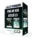 Okładka książki Pakiet: Misja 100 / Dzień 21
