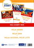 Pakiet: Pewny start. Mój dobry rok. Autor:   Praca zbiorowa. Dadada.pl Okładka książki Pakiet: Pewny start. Mój dobry rok