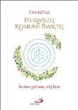 Okładka książki Pamiątka Pierwszej Komunii Św. - Dla dziewczynki