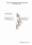 Okładka książki Pamięci, pamięci DL