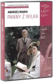 Panny z wilka Klasyka Polskiego Kina Dvd. Wydawca: Filmostrada. Dadada.pl Opakowanie Panny z wilka Klasyka Polskiego Kina Dvd