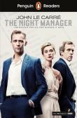 Okładka książki Penguin Readers Level 5: The Night Manager