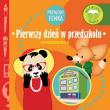 Pierwszy dzień w przedszkolu. Wydarzenia. Przygody Fenka. Autor: DOMINIKA GAŁKA. Dadada.pl Okładka książki Pierwszy dzień w przedszkolu. Wydarzenia. Przygody Fenka