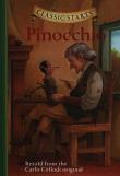 Pinocchio. Autor: Carlo Collodi. Dadada.pl Okładka książki Pinocchio
