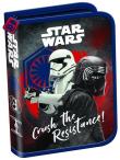 Opakowanie Piórnik 2-klapkowy bez wyposażenia Star Wars Epizod VIII