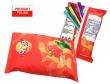 Opakowanie Piórnik Chipsy paprykowe WAR-1107 WARTA