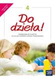 Plastyka SP 4 Do dzieła! Podr. NE w.2020. Autor: Lukas Jadwiga. Dadada.pl Okładka książki Plastyka SP 4 Do dzieła! Podr. NE w.2020