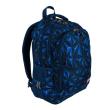 Opakowanie Plecak 3-komorowy BP57 Granatowa abstrakcja 3D