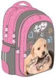 Opakowanie Plecak szkolny BP-58 My little frienc Kot i pies