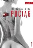 Pociąg. Autor: Iza Maciejewska. Dadada.pl Okładka książki Pociąg