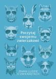 Poczytaj swojemu zwierzakowi. Autor: Karolina Rychter. Dadada.pl Okładka książki Poczytaj swojemu zwierzakowi