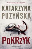 Pokrzyk DL. Autor: Katarzyna Puzyńska. Dadada.pl Okładka książki Pokrzyk DL