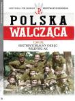 Polska Walcząca Tom 70 Eksterytorialny Okręg WIleński AK. Autor: Opracowanie zbiorowe. Dadada.pl Okładka książki Polska Walcząca Tom 70 Eksterytorialny Okręg WIleński AK