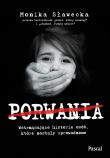 Porwania. Autor: Monika Sławecka. Dadada.pl Okładka książki Porwania