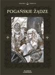 PPGraphics prezentuje: Pogańskie Żądze. Autor: Szymborska Anna Helena. Dadada.pl Okładka książki PPGraphics prezentuje: Pogańskie Żądze
